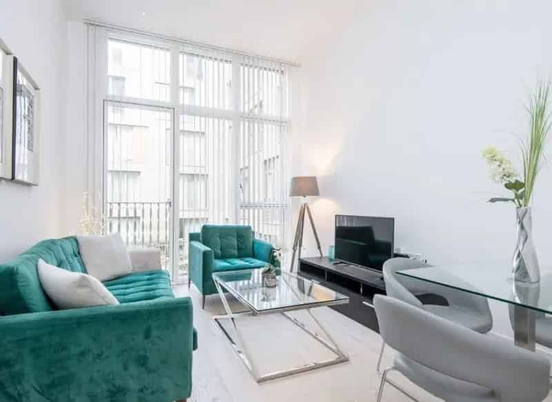 Flat For Sale , St. Pancras Way, London, England
