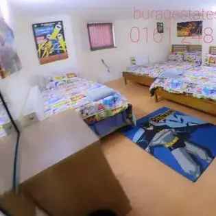 5 Bedroom Student Apartment Manchester