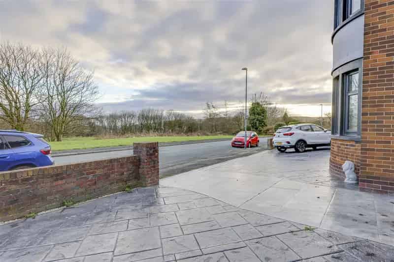 5 Bedroom Detached House for Sale Haslingden