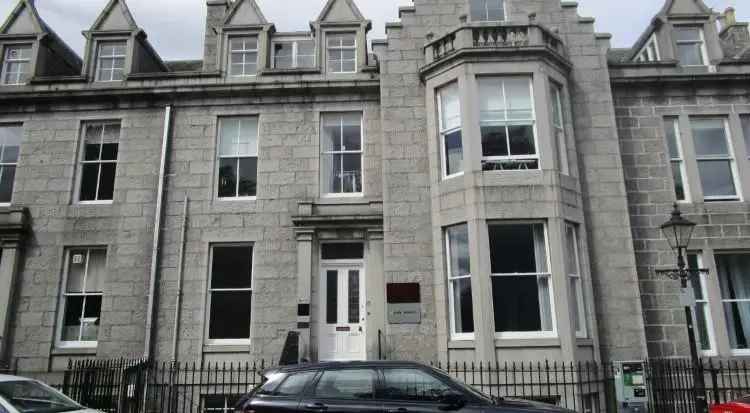 Office For Rent in Aberdeen City, Scotland