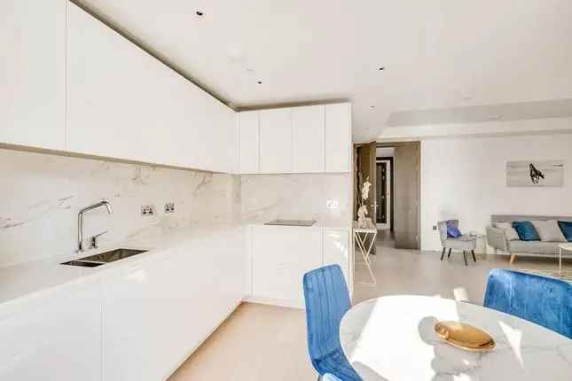 Flat for sale in Sherrin House, Warwick Lane, London W14