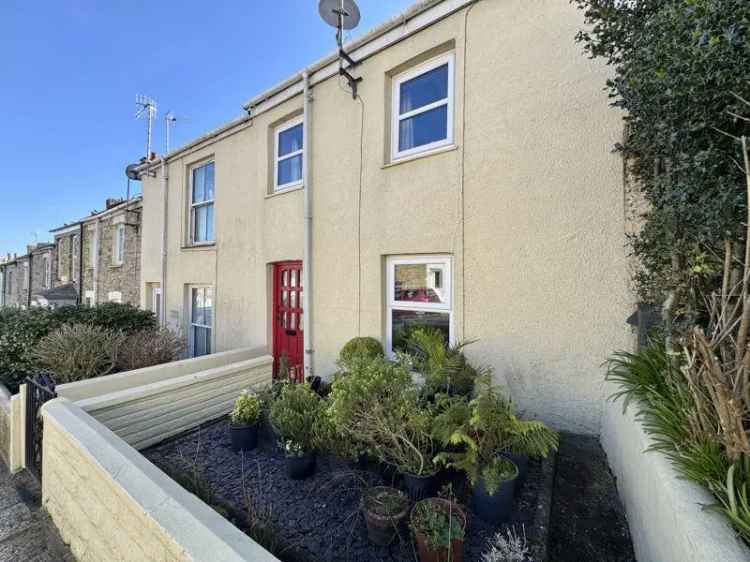 2 Bedroom Terraced House for Sale in Cornwall