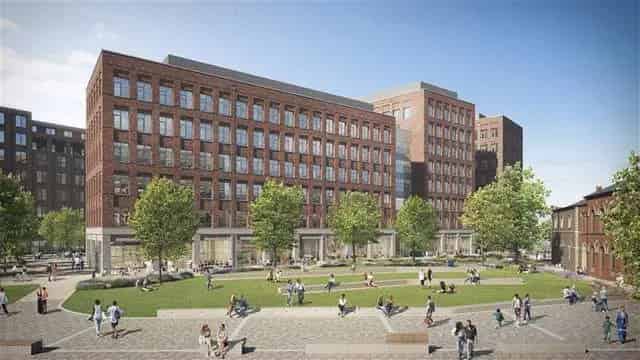 Aire Park, South Brook Street, Leeds, LS10 1FT | Property to rent | Savills