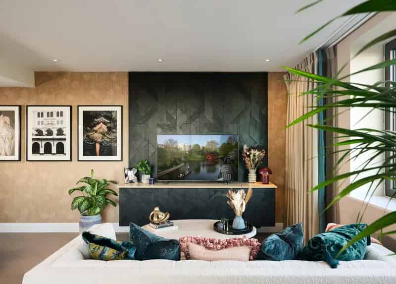 2 Bedroom Apartment for Sale Camden Goods Yard NW1