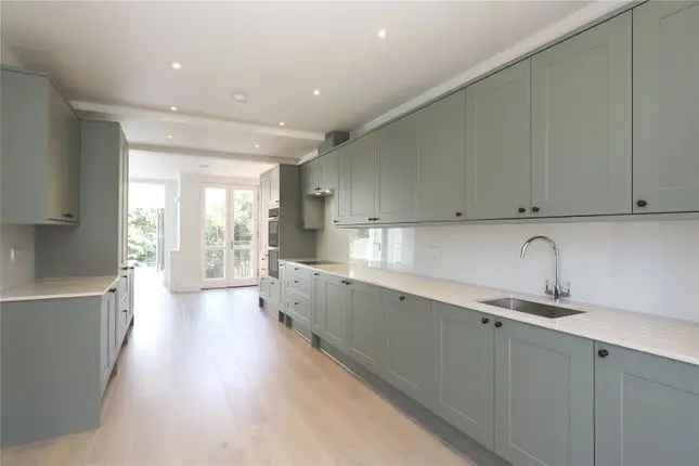 Detached house for sale in Vineyard Hill Road, Wimbledon, London SW19