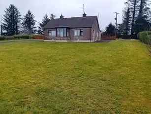 3 Bedroom Detached Bungalow with 0.7 Acre Site