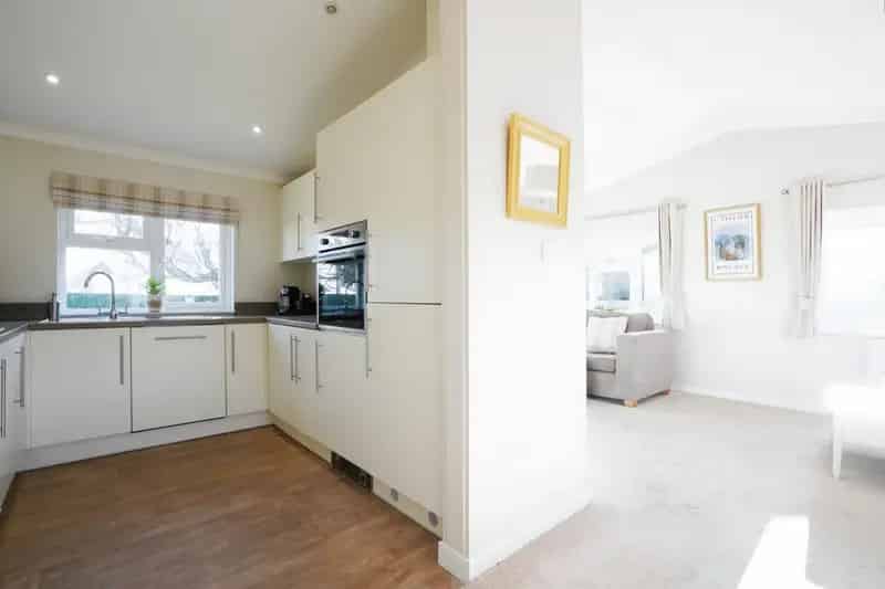 2 Bedroom Park Home for Sale