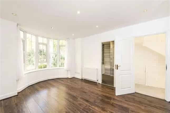 Terraced house for sale in Hyde Park Square, London W2