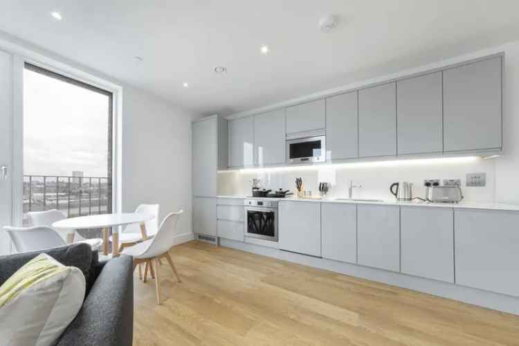 2 Bedroom Apartment Birmingham City Center