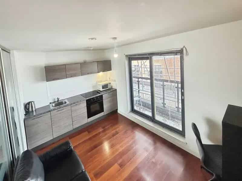 1 Bedroom Flat to Rent Sheffield S3 Modern Apartment