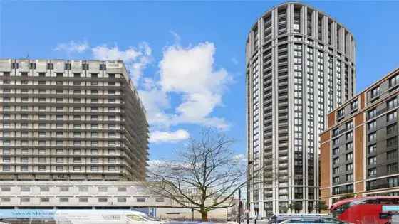 2 Bedroom 187m2 Flat London with Pool Gym Cinema