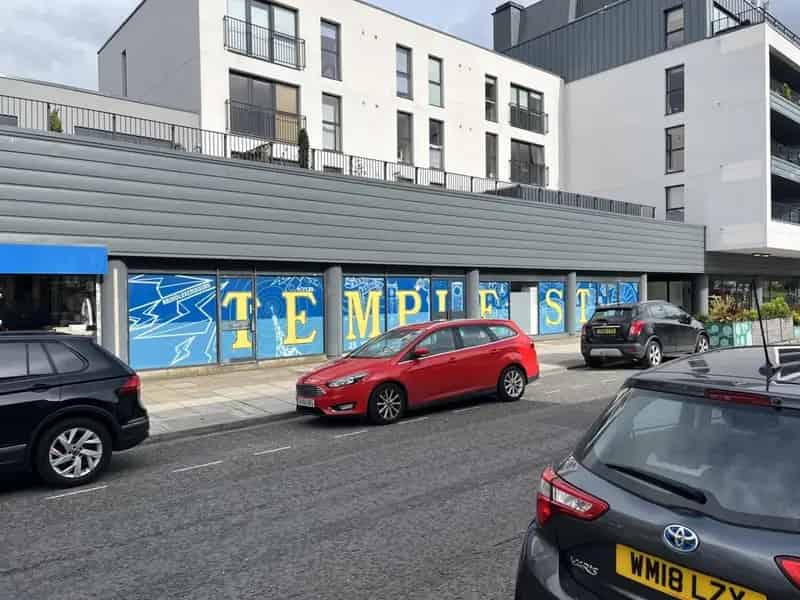 Temple Street Retail and Office Space Keynsham