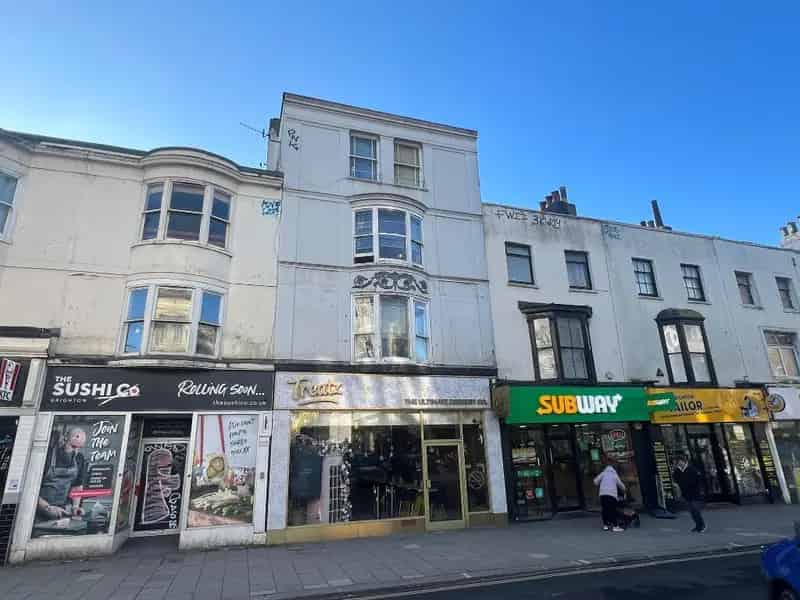 3 Bedroom Apartment Brighton - Stone Street