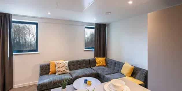 1 Room Flat 28 m² Manchester En Suite