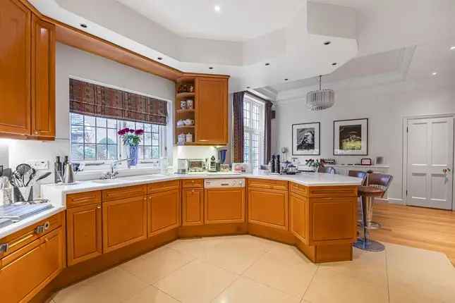 Detached house for sale in Fortis Green, London N10