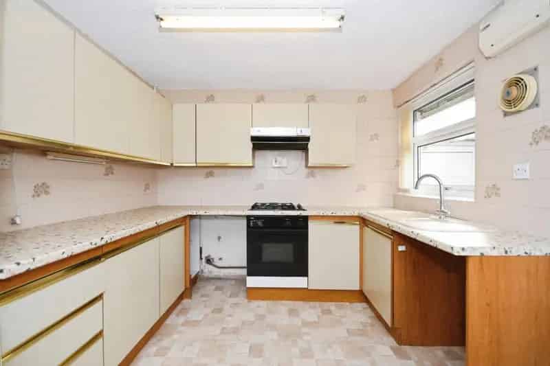 2 Bedroom Detached Bungalow For Sale Inkersall Chesterfield