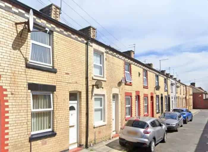 2 Bed House Toxteth - Close to Amenities