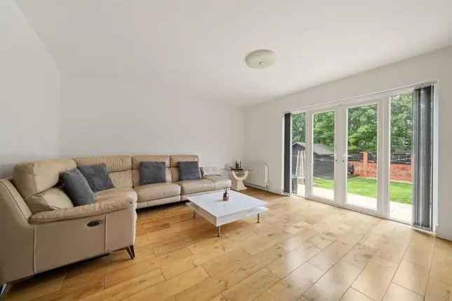 Semi-detached house for sale in Staines Road, Twickenham TW2