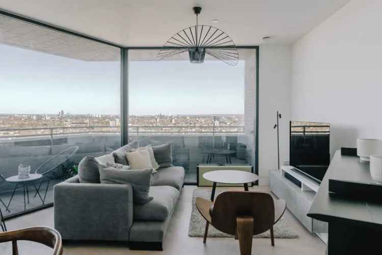 Mono Tower One Bedroom Apartment London N1