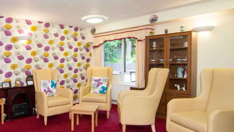 Tandy Court Care Home Birmingham Elderly Residential Dementia Care