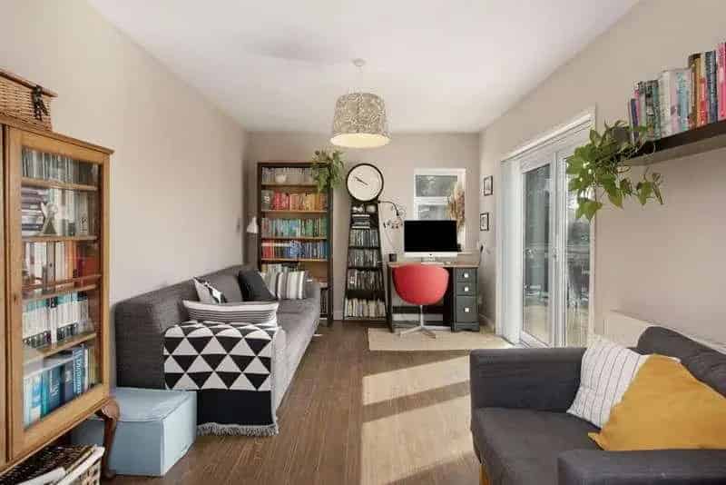 3 Bed House for Sale Large Garden River Sea Views
