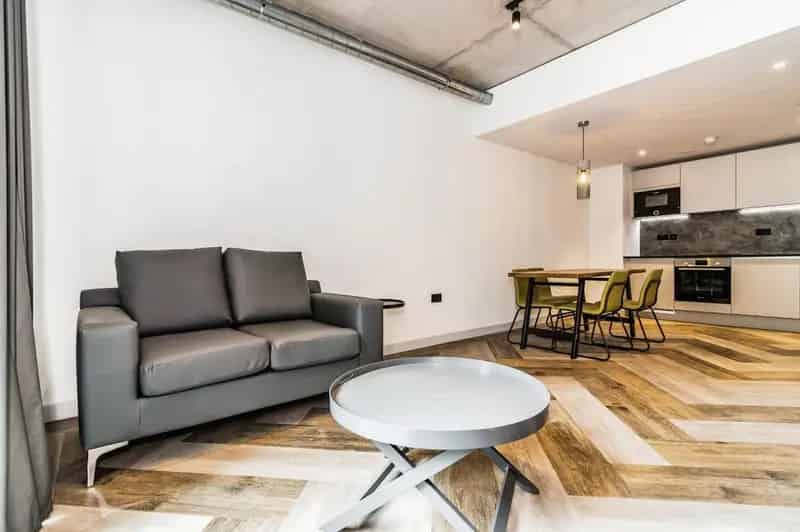 1 Bedroom Luxury Flat to Rent Manchester Ancoats