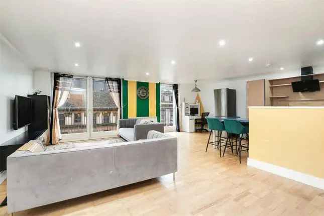 Flat for sale in Argyle Street, Glasgow, Glasgow City G2