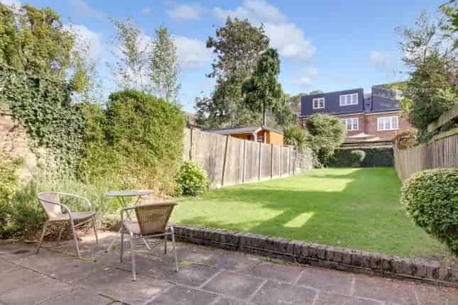 5 Bedroom House for Sale Goldhurst Terrace South Hampstead