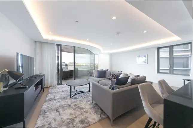 Luxury Flat for Sale The Corniche 2 Double Beds River Thames Views