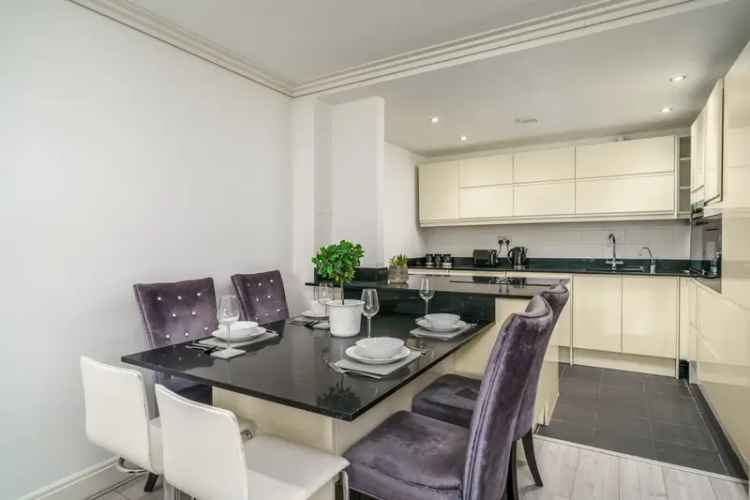 Apartment For Sale in London, England