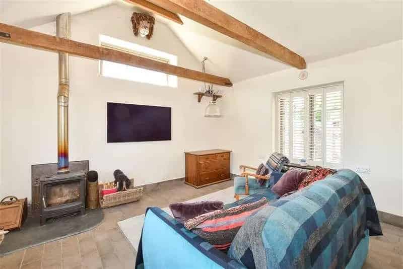 5 Bed House For Sale With Cottage And Stunning Views