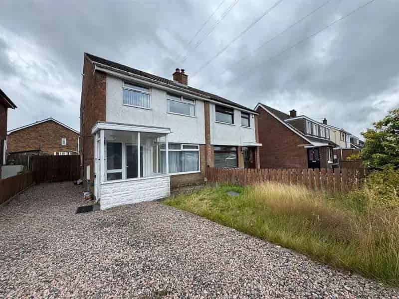 House For Sale , Newtownabbey, Northern Ireland