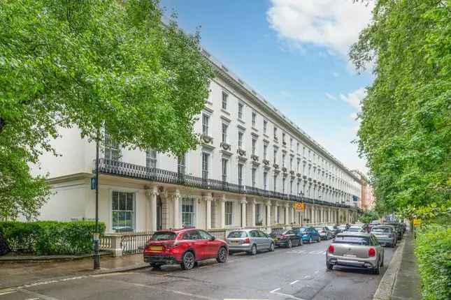 Maisonette for sale in Porchester Square, Bayswater, London W2