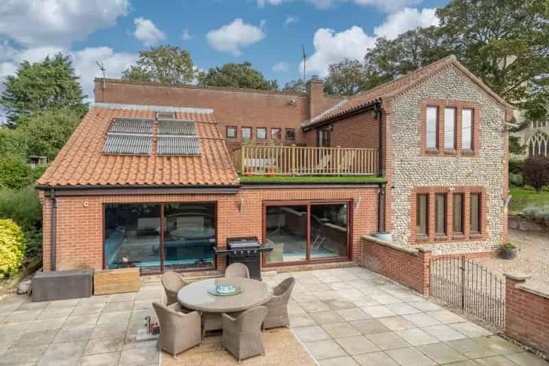 5 Bedroom Detached House with Indoor Pool Knapton