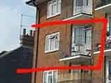 1 Bed Flat with Balcony - Pet-Friendly - Right to Buy