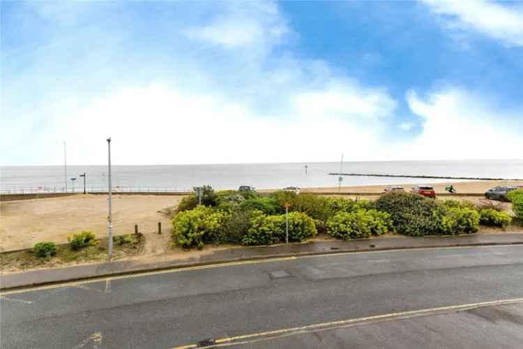 Three Bedroom Townhouse Sea Views Clacton Martello Bay