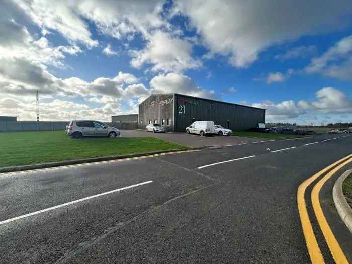 Industrial Warehouse Unit For Lease