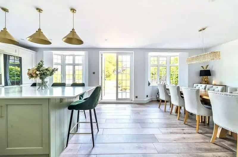 5 Bed House for Sale in Central Village Location