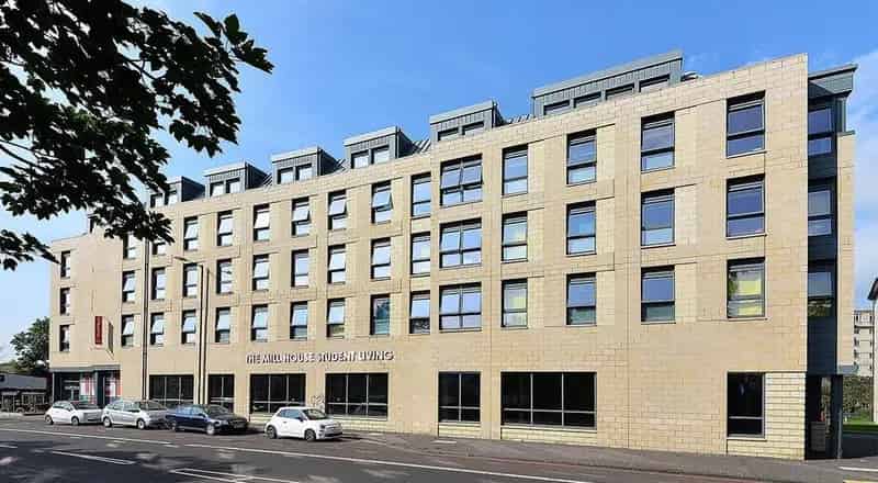1 Bedroom Student Flat Share Edinburgh EH11