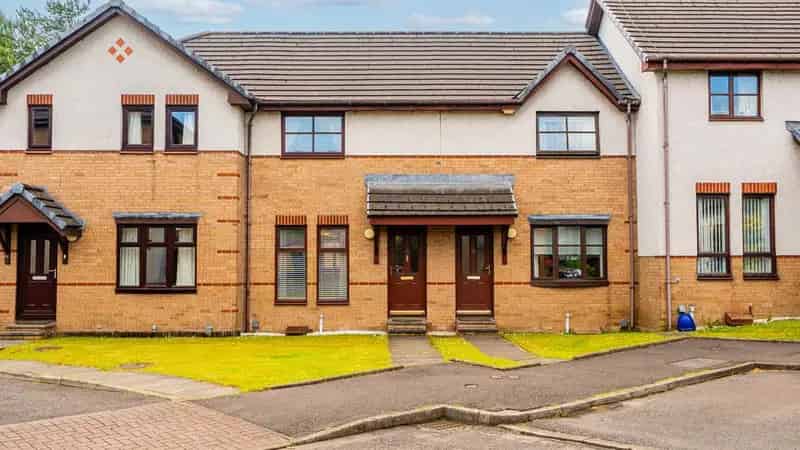 2 Bedroom Terraced House for Sale in Scotland