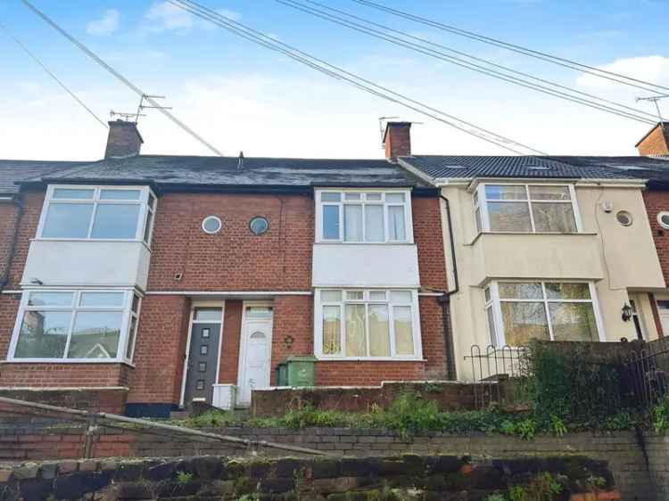 6 bedroom terraced house for sale