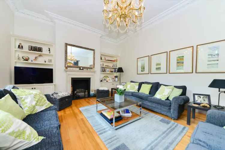 Arts & Crafts Victorian Family Home Edgbaston