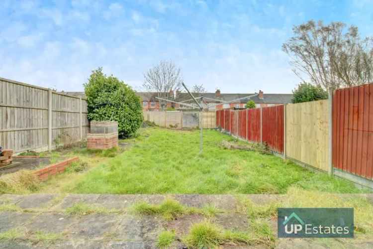 3 Bedroom End Terrace House to Rent No Upward Chain