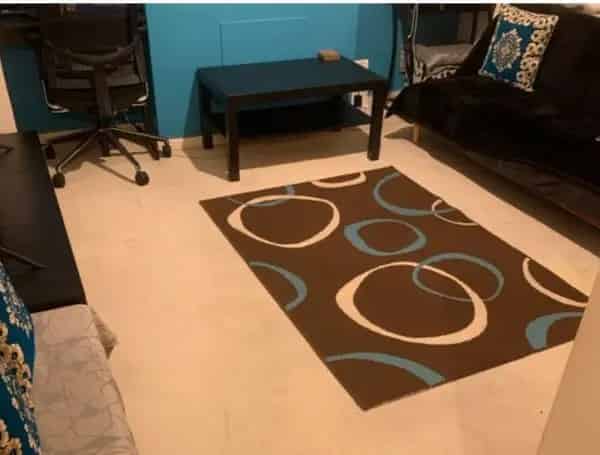 1 Bedroom Flat Swap Private Garden New Kitchen Bathroom