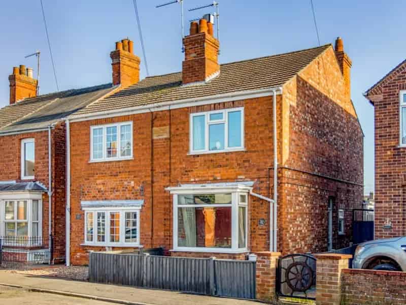 House For Rent , Park Road, Boston, England
