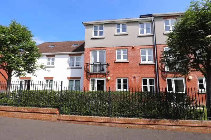 1 bedroom retirement property for sale