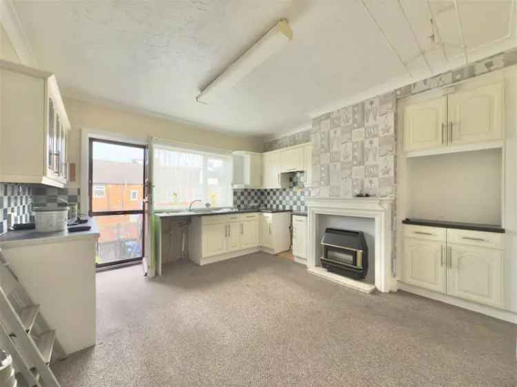 3 Bedroom House For Sale in Barnsley Town Centre