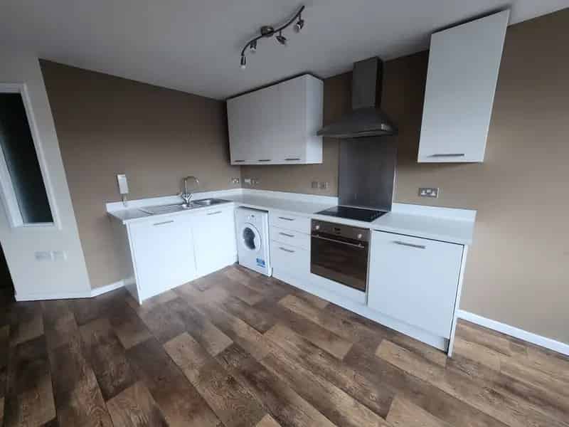 Studio Apartment Nottingham City Centre Immediate Rental