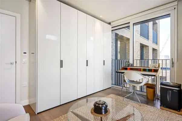 Penthouse Apartment in Postmark Development