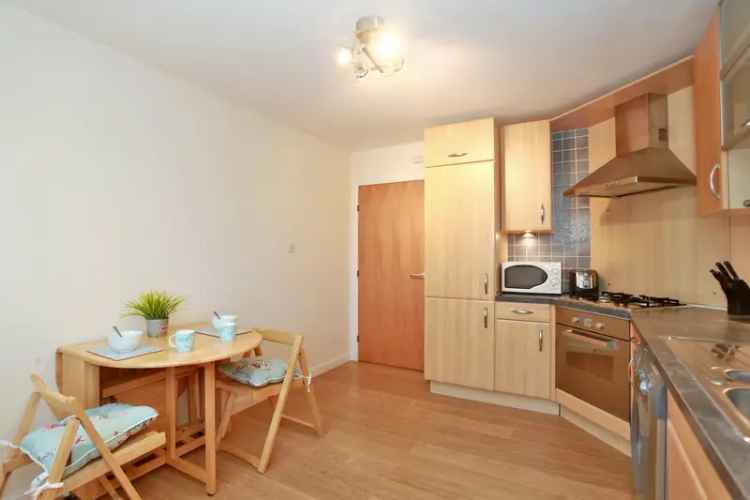 Flat For Rent in Aberdeen City, Scotland